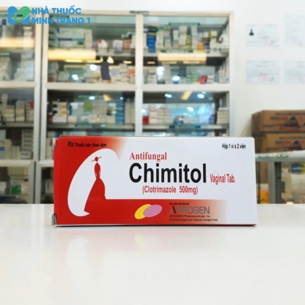 Hình ảnh sản phẩm Chimitol