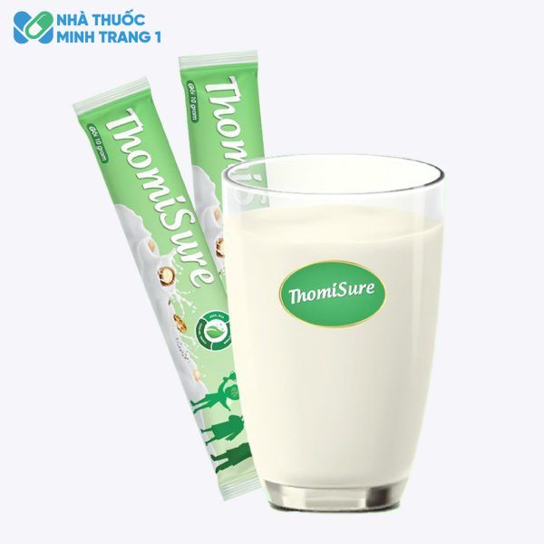 Gói sữa ThomiSure 10 gam