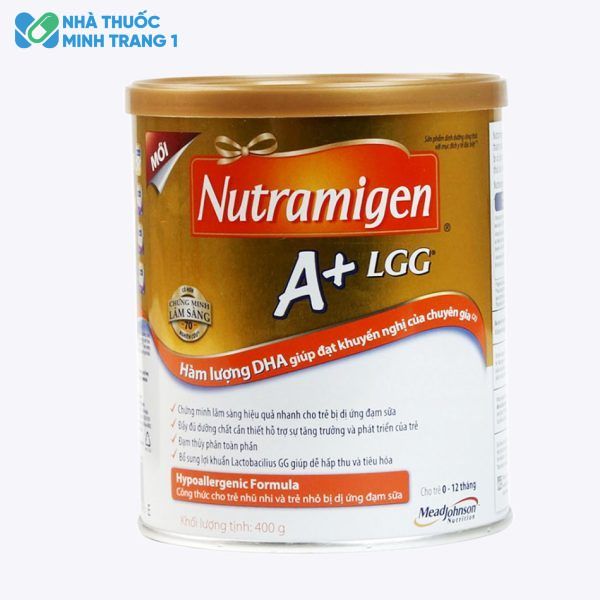 Sữa Nutramigen A+ LGG