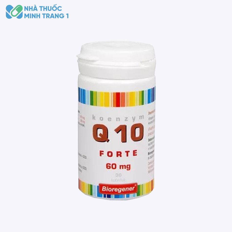 Hình ảnh sản phẩm Koenzym Q10 Forte 60mg