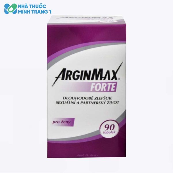 Hình ảnh sản phẩm ArginMax Forte pro ženy