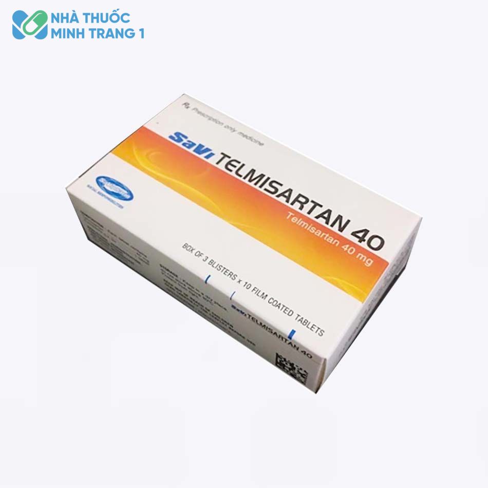 Thuốc được phân phối chính hãng tại nhà thuốc Minh Trang 1