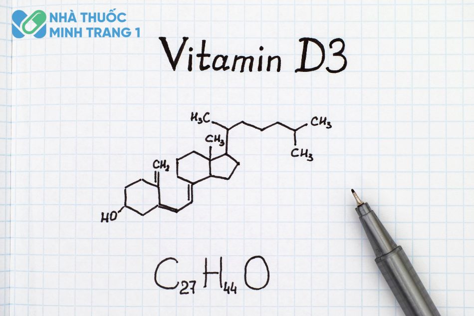 Bổ sung Vitamin D3 đúng cách