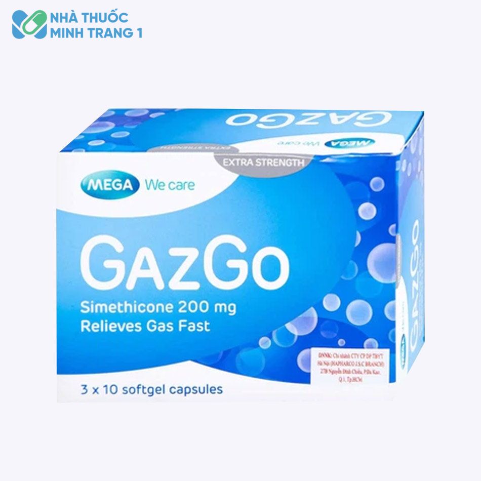 Hình ảnh thuốc Gazgo