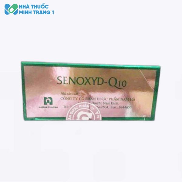 Thuốc Senoxyd- Q10