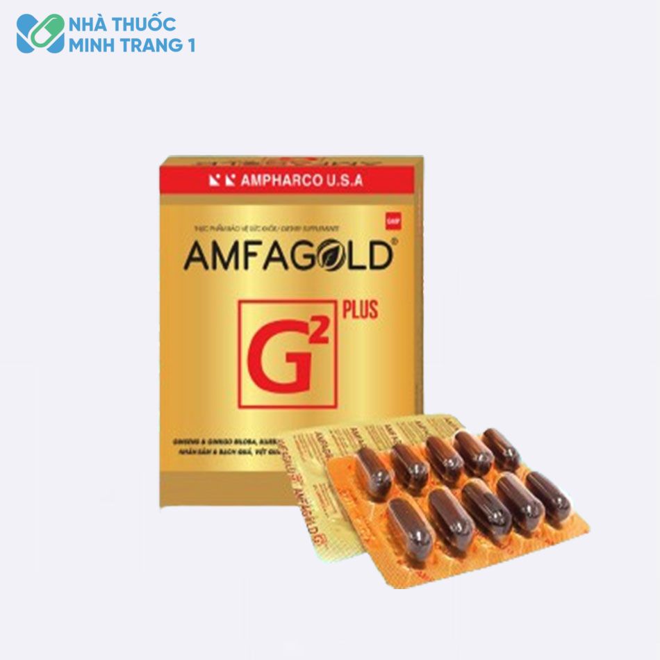 Hình ảnh chính của Amfagold G2 Plus