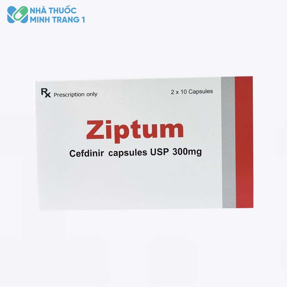 Hình ảnh sản phẩm Ziptum