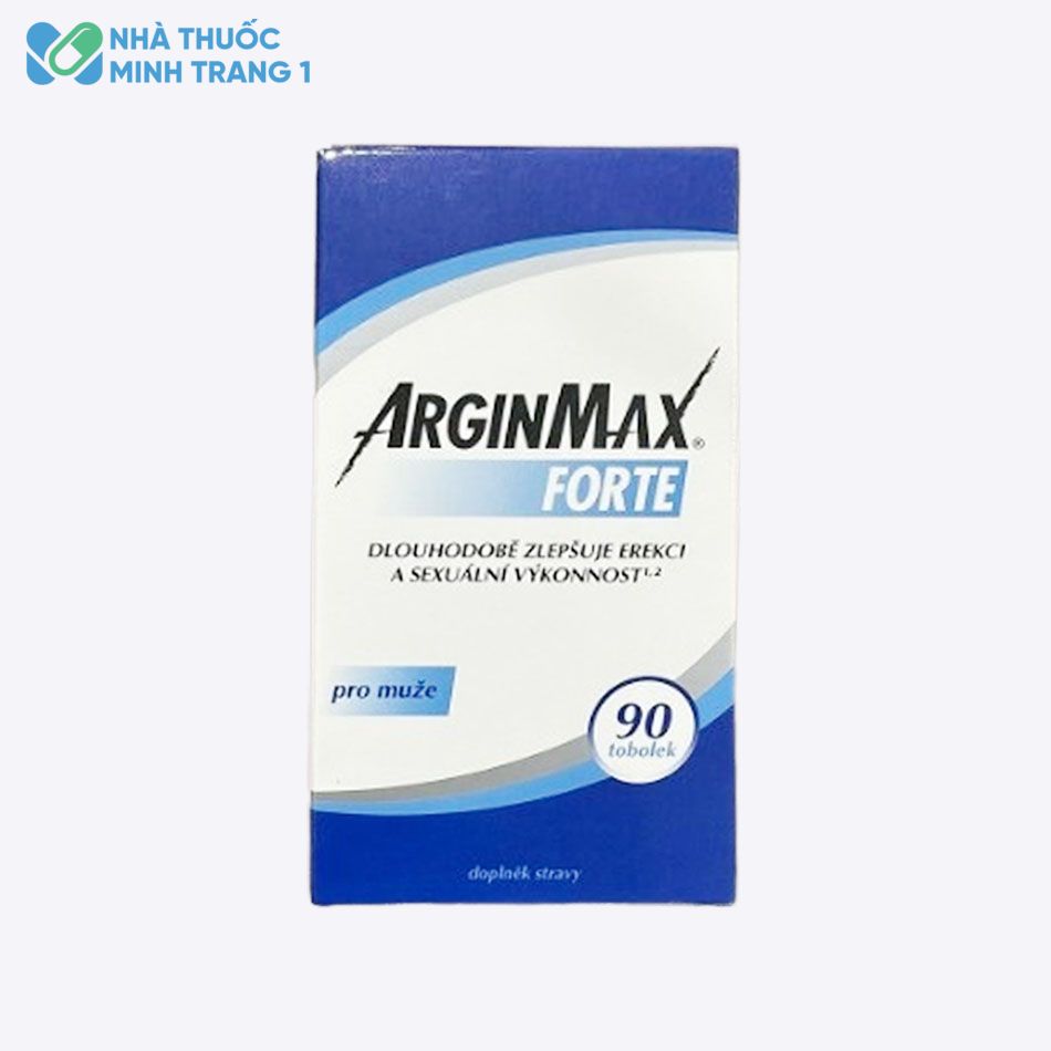 Hình ảnh sản phẩm ArginMax Forte 