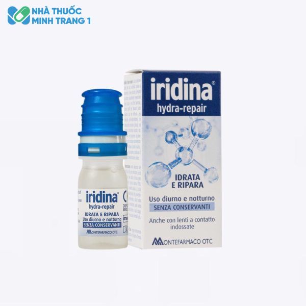 Hình ảnh chính của sản phẩm Iridina