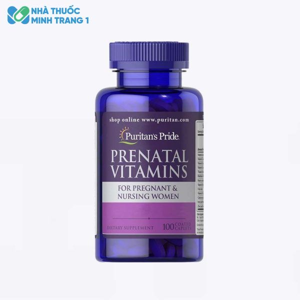 Hình ảnh chính của sản phẩm Prenatal Vitamins