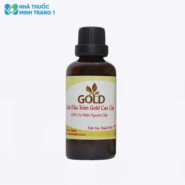 Hình ảnh chính của sản phẩm tinh dầu Gold
