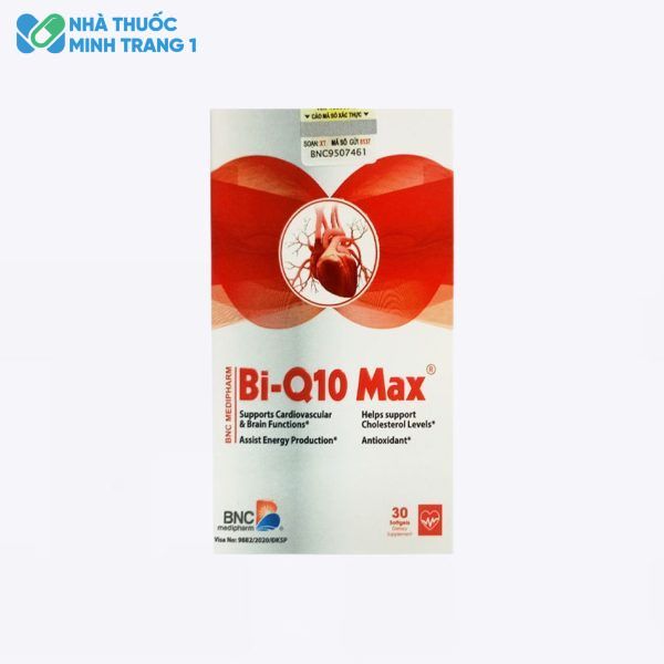 Hình ảnh của hộp Bi-Q10 Max