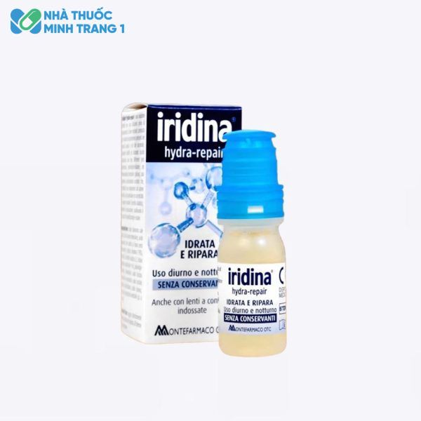Hình ảnh của sản phẩm Iridina