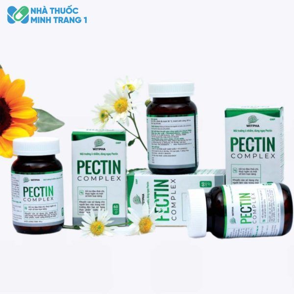 Hình ảnh của sản phẩm Pectin Complex