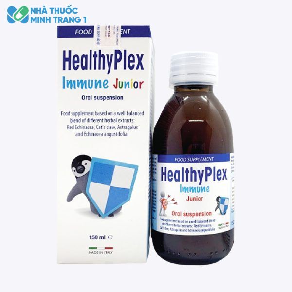 Hình ảnh sản phẩm Healthyplex Immune Junior