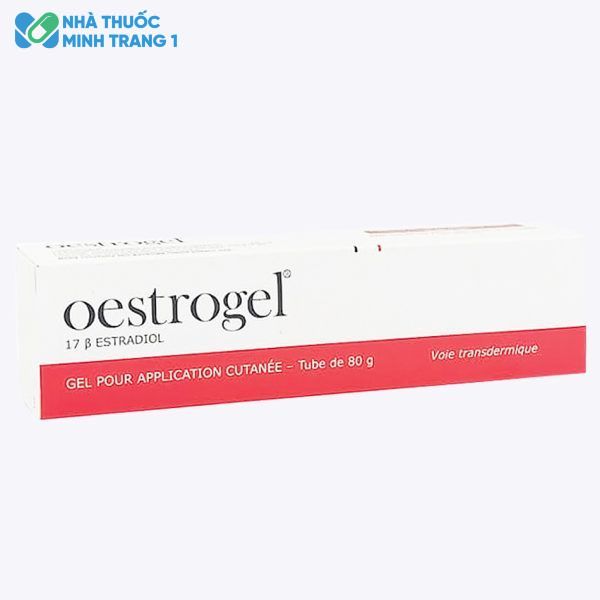 Thuốc Oestrogel 80g