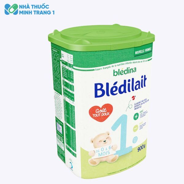 Sữa Blédilait số 1