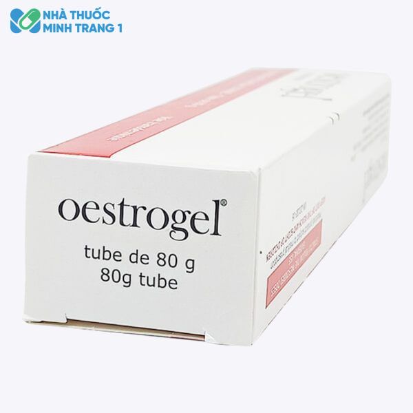 Thuốc Oestrogel có xuất xứ Bỉ