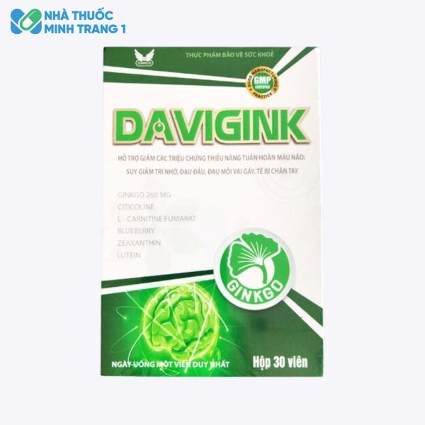 Hình ảnh sản phẩm Davigink