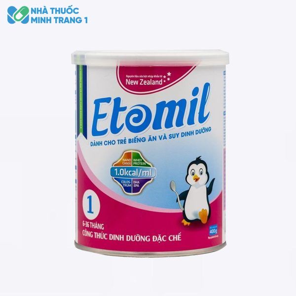 Sữa Etomil