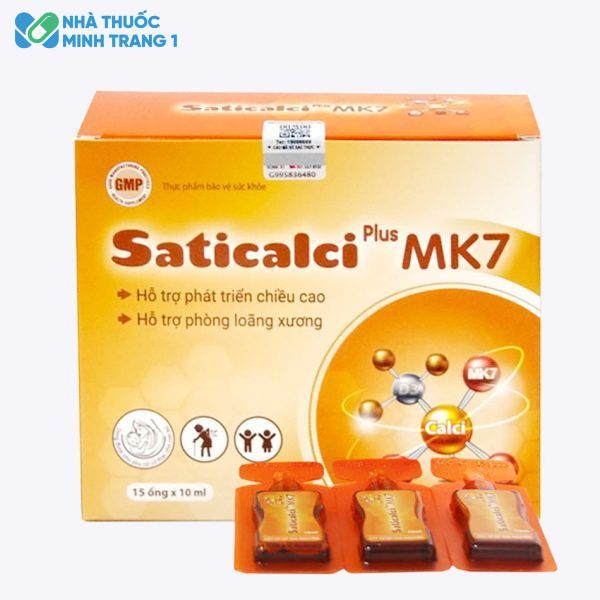 Saticalci MK7