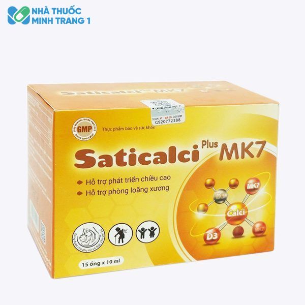 Saticalci Plus MK7